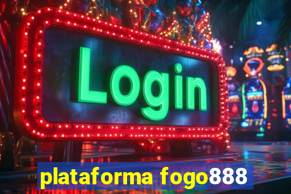 plataforma fogo888